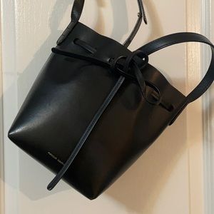 100% AUTHENTIC Mansur Gavriel minimini bucket bag